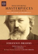 Berliner Philharmoniker, Gil Shaham, Wolfgang Sandberger: Discovering Masterpieces - Brahms: Violin Concerto - DVD