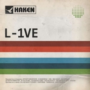 Haken: L-1ve - CD
