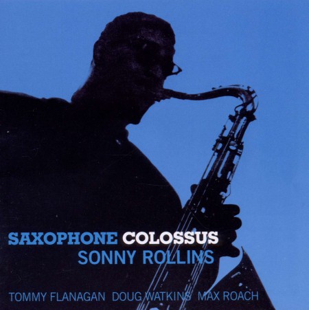 Sonny Rollins: Saxophone Colossus - SACD