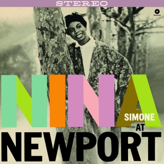 Nina Simone: At Newport + 2 Bonus Tracks - Plak