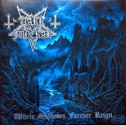 Dark Funeral: Where Shadows Forever Reign (Transparent Red Vinyl) - Plak