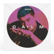 5 Seconds Of Summer: Calm (Calum Remix Track-Picture Disc) - Plak