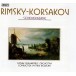 Rimsky Korsakov: Scheherazade - CD