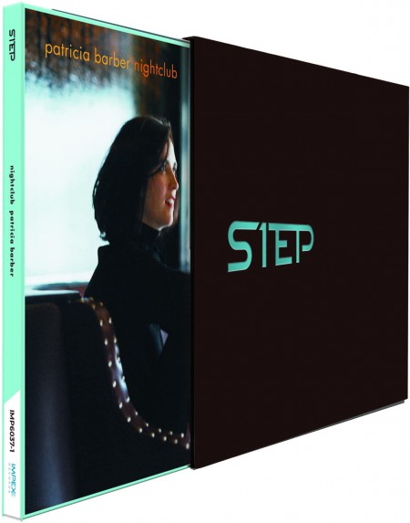 Patricia Barber: Nightclub (1Step Process 45 RPM - Limited Numbered Impex Edition) - Plak