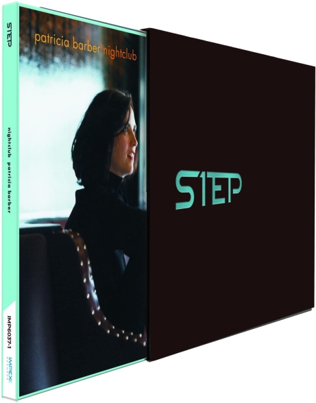 Patricia Barber - Nightclub (1Step Process RPM - Limited Numbered Impex Edition)