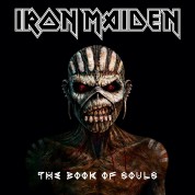 Iron Maiden: The Book Of Souls - CD