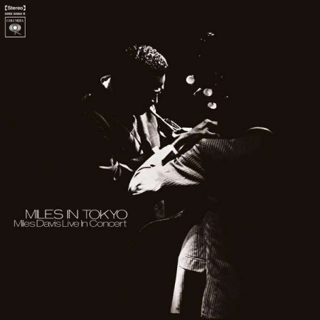 Miles Davis: Miles In Tokyo - Plak
