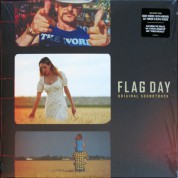 Çeşitli Sanatçılar: Flag Day (Soundtrack) - Plak