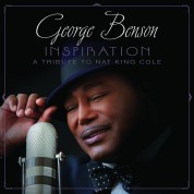 George Benson: Inspiration: A Tribute to Nat King Cole - CD