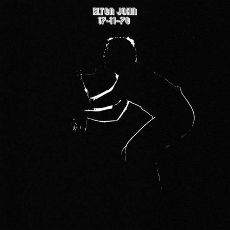 Elton John: 17-11-1970 (Remastered - Limited-Edition) - Plak