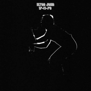 Elton John: 17-11-1970 (Remastered - Limited-Edition) - Plak