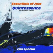 Quintessence Saxophone Quintet - Jazz Essentials - CD