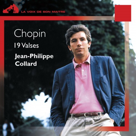 Jean Philippe Collard: Chopin: 19 Valses - CD
