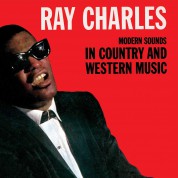 Ray Charles: Modern Sounds In Country And Western Music, Volume 1 - Plak