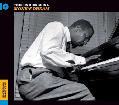 Thelonious Monk: Monk`s Dream - CD