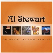 Al Stewart: Original Album Series - CD