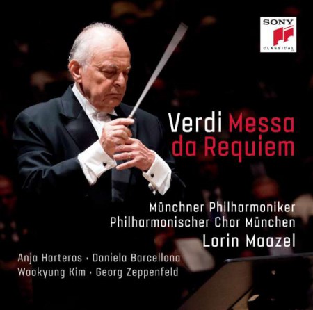 Lorin Maazel, Münchner Philharmoniker, Philharmonischer Chor München: Verdi: Requiem - CD