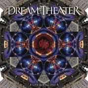 Dream Theater: Lost Not Forgotten Archives: Live In NYC - Plak