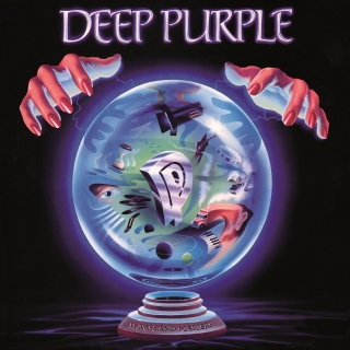 Deep Purple: Slaves & Masters 35th Anniversary - Translucent Blue & Purple Vinyl) - Plak