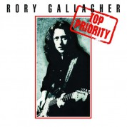 Rory Gallagher: Top Priority (Remastered) - Plak