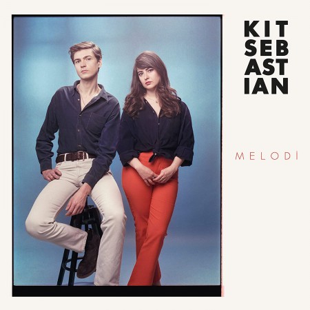 Kit Sebastian: Melodi - Plak