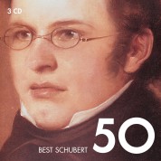 Çeşitli Sanatçılar: 50 Best Schubert - CD