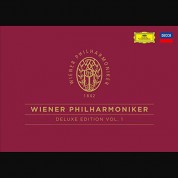 Wiener Philharmoniker - Deluxe Edition Vol.1 - CD