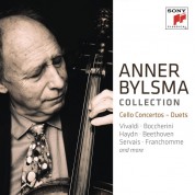 Anner Bylsma Collection - Cello Concertos - Duets - CD