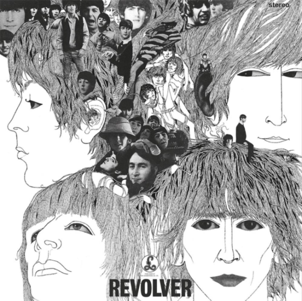 The Beatles: Revolver (2022 Mix - Limited Super Deluxe Edition) - CD Foto #1