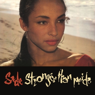 Sade: Stronger Than Pride - Plak