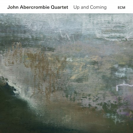 John Abercrombie: Up And Coming - Plak