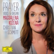 Magdalena Kožená, Christian Schmitt: Magdalena Kožená - Prayer - CD