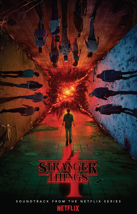 Çeşitli Sanatçılar: Stranger Things Vol. 4: Soundtrack From The Netflix Series - Kaset