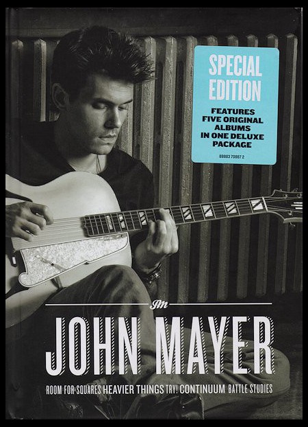 John Mayer - CD