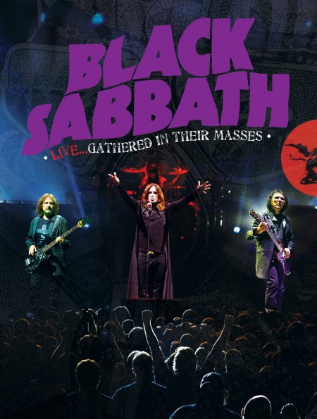 Black Sabbath: Gathered In Their Masses - BluRay