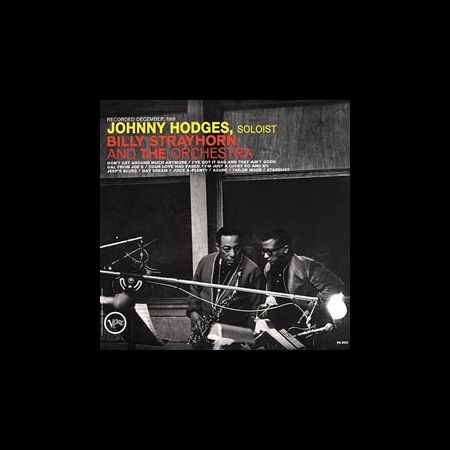 Johnny Hodges, Billy Strayhorn: Johnny Hodges With Billy Strayhorn (45rpm, 200g-edition) - Plak