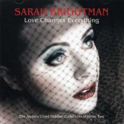 Sarah Brightman: Love Changes Everything - CD