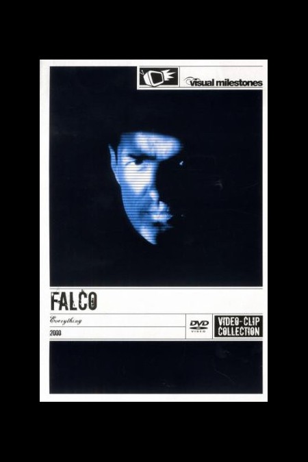 Falco: Everything - DVD