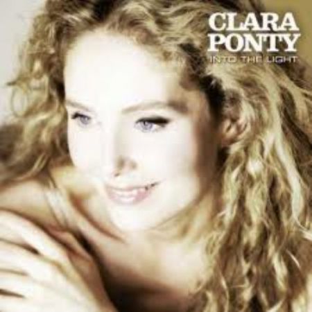 Clara Ponty: Into the Light - CD