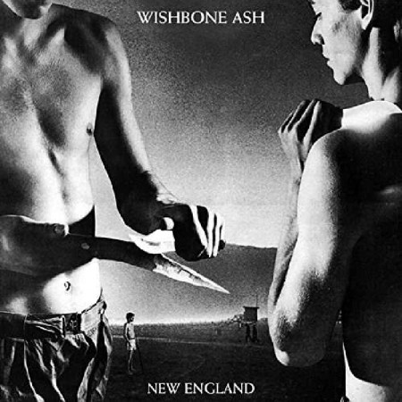 Wishbone Ash: New England - CD