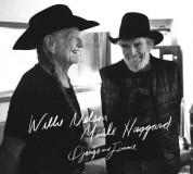 Willie Nelson, Merle Haggard: Django And Jimmie (Coloured Vinyl) - Plak