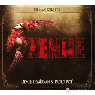 Çeşitli Sanatçılar: Zenne - Film Müzikleri - CD
