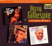 Dizzy Gillespie: Triple Play - CD