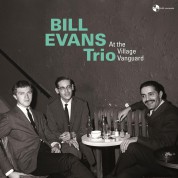 Bill Evans Trio: At The Village Vanguard - Plak