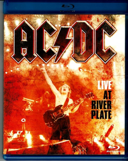 AC/DC: Live At River Plate - BluRay