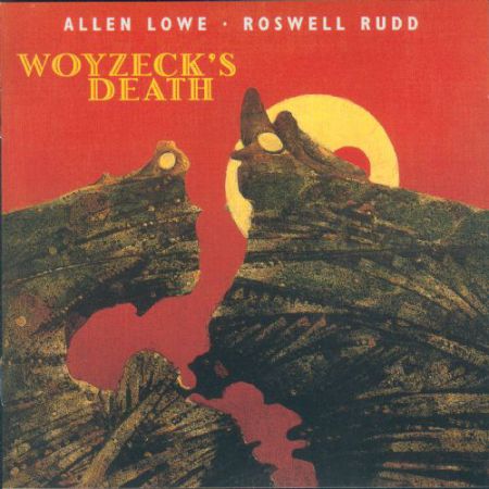 Allen Lowe: Woyzeck's Death - CD