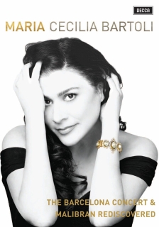 Cecilia Bartoli, Orchestra La Scintilla: Cecilia Bartoli - Maria - DVD