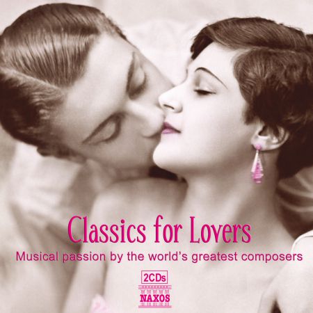 Çeşitli Sanatçılar: Classics for Lovers - CD