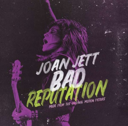 Joan Jett: Bad Reputation - CD