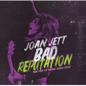 Joan Jett: Bad Reputation - CD
